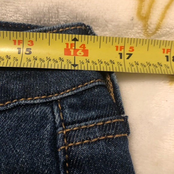 NWT Seven7 Women’s 90’s Blue Jeans - Picture 5 of 13